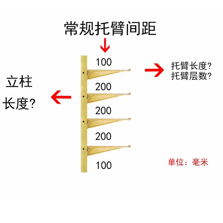 玻璃鋼電纜支架